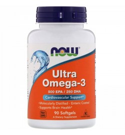 omega 3 Ultra 90 caps now